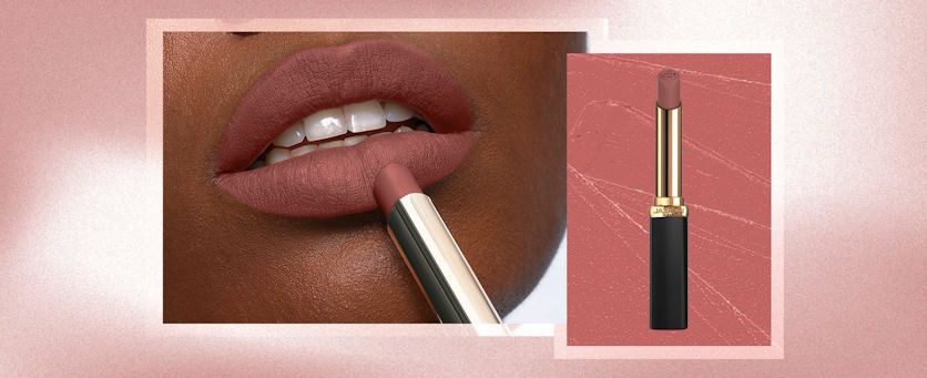 selecting lipstick shade