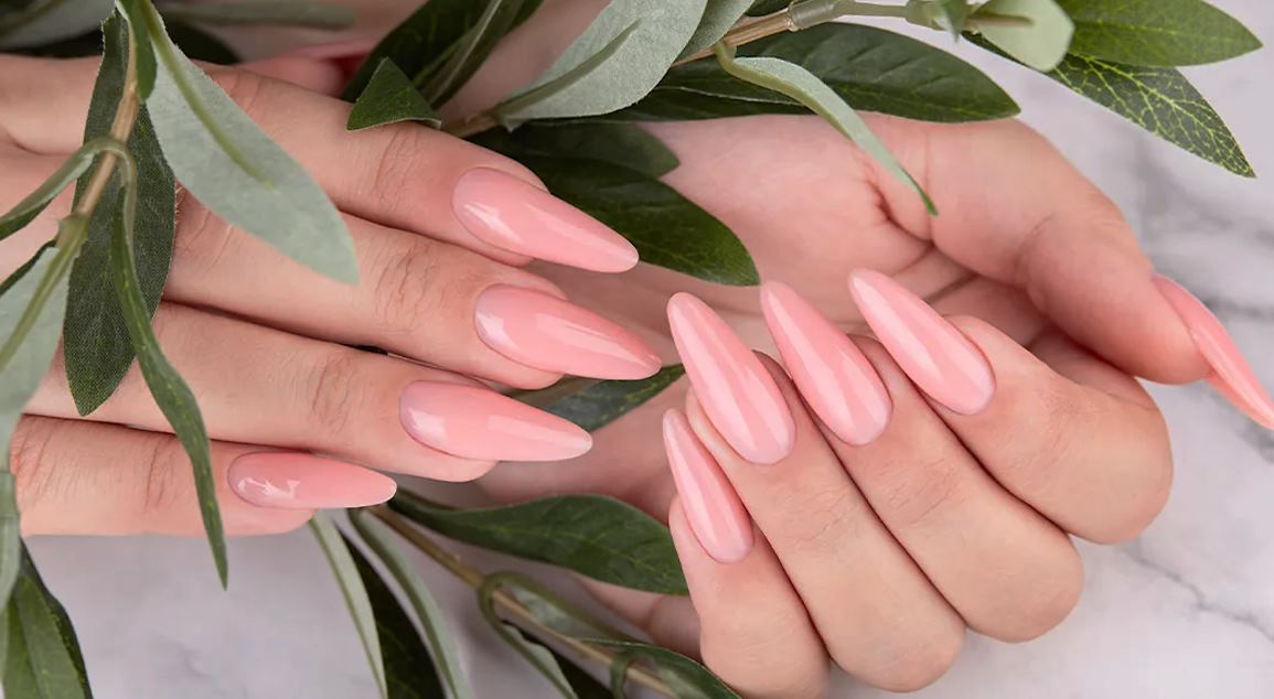 DIY manicures and pedicures