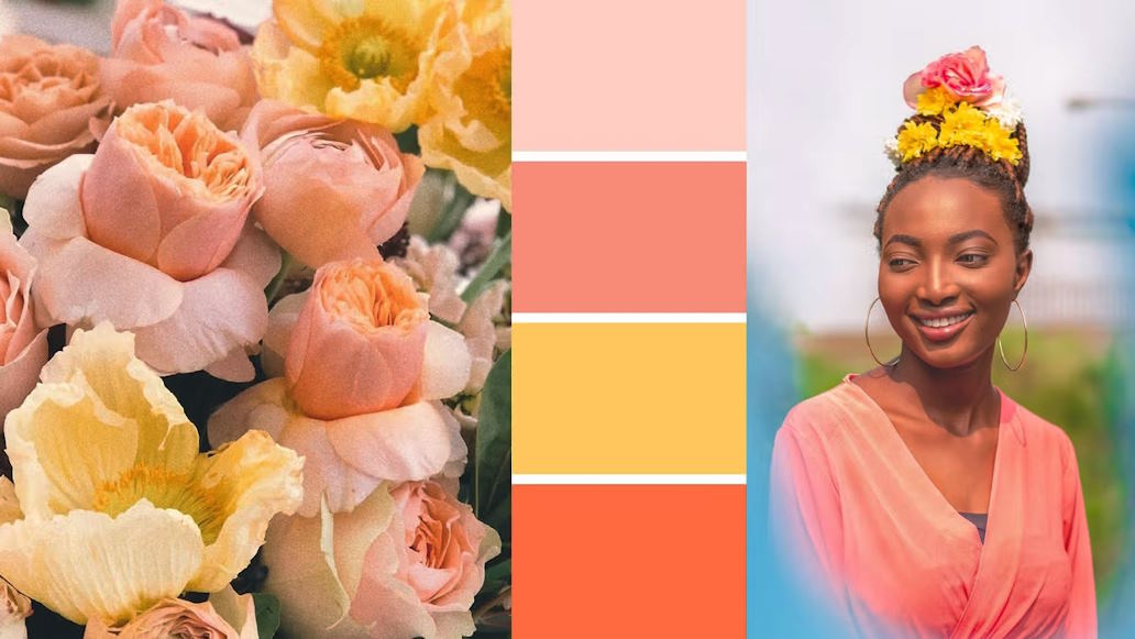 color palette
